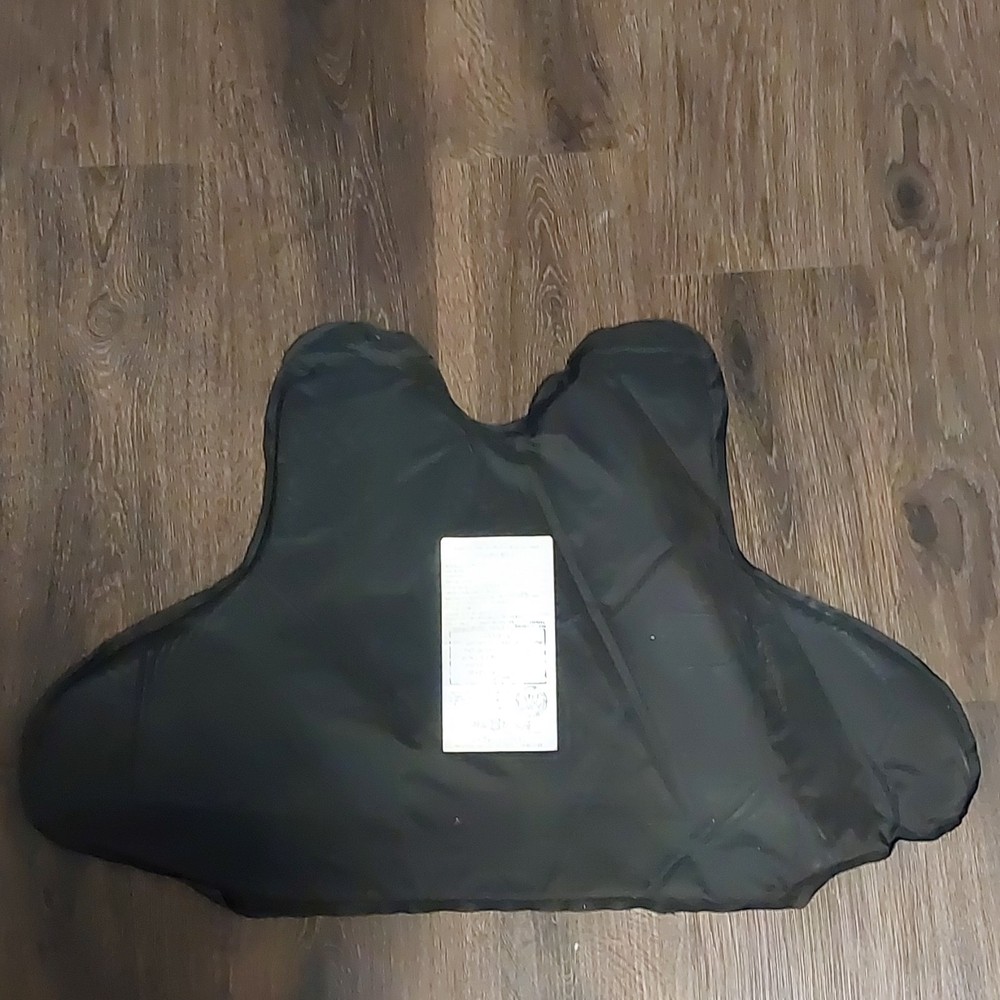Armor Express Black IIIA panel Tactical Ballistic Body Armor