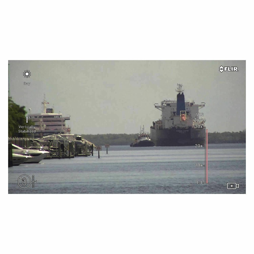 Flir M300C Stabilized Visible IP Camera E70605