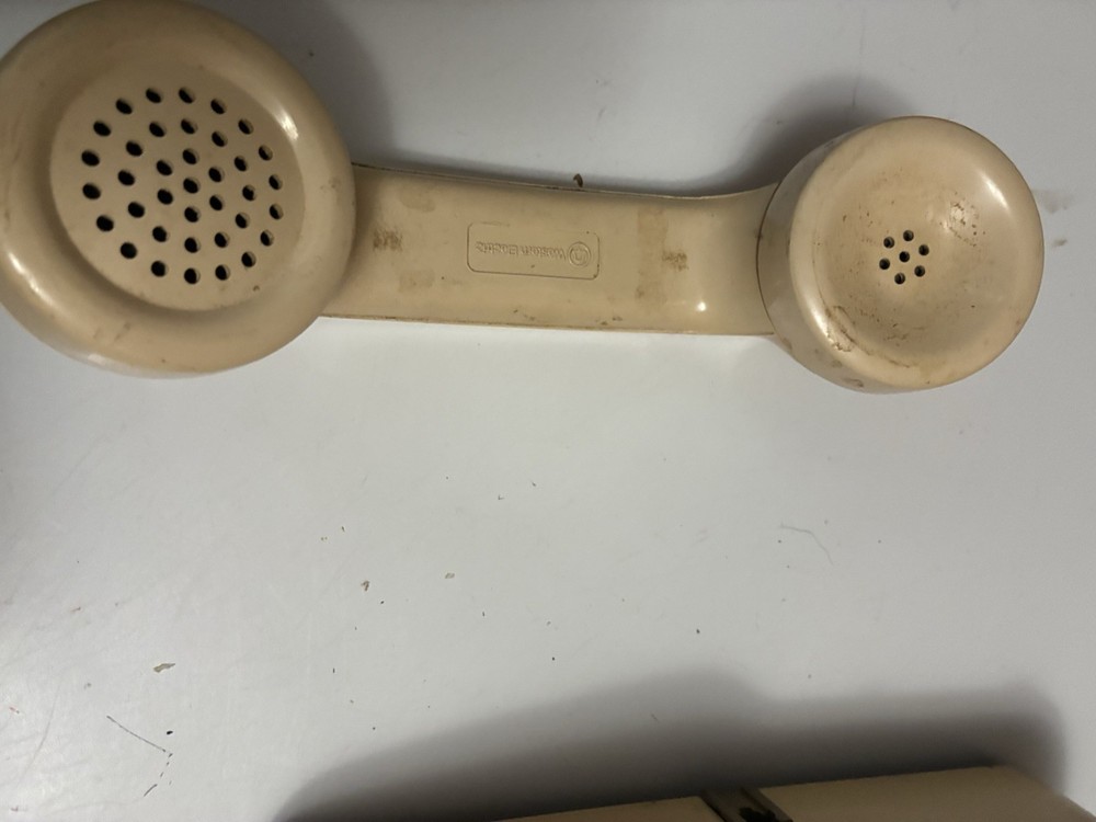 western electric telephone Not Tested