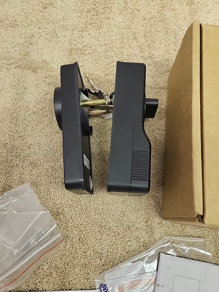 Mousetro ZN-S01 Smart Door Lock