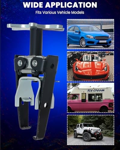 Overhead Valve Spring Compressor Tool, Universal Engine Valve Spring Removal