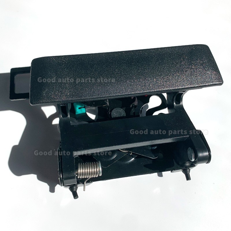 Rear Trunk Locking Tailgate Handle Fit for Chevy Silverado 1500 2500HD 2007-2013