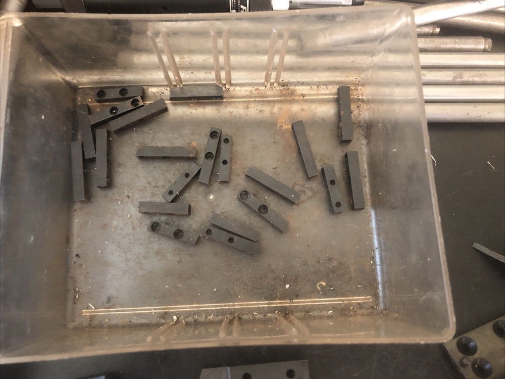 Lathe Indexable Threading Tooling Large Lot Tool Holder Attachments etc