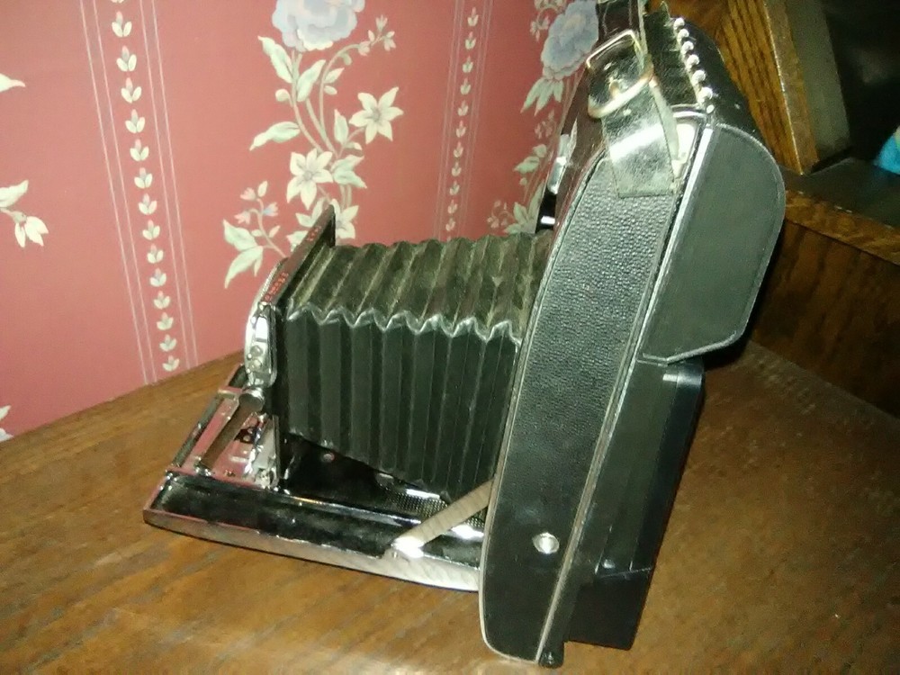 COMPLETELY REVERSIBLE Polaroid 110,110a, 110B, 120 Instant I-type conversion kit