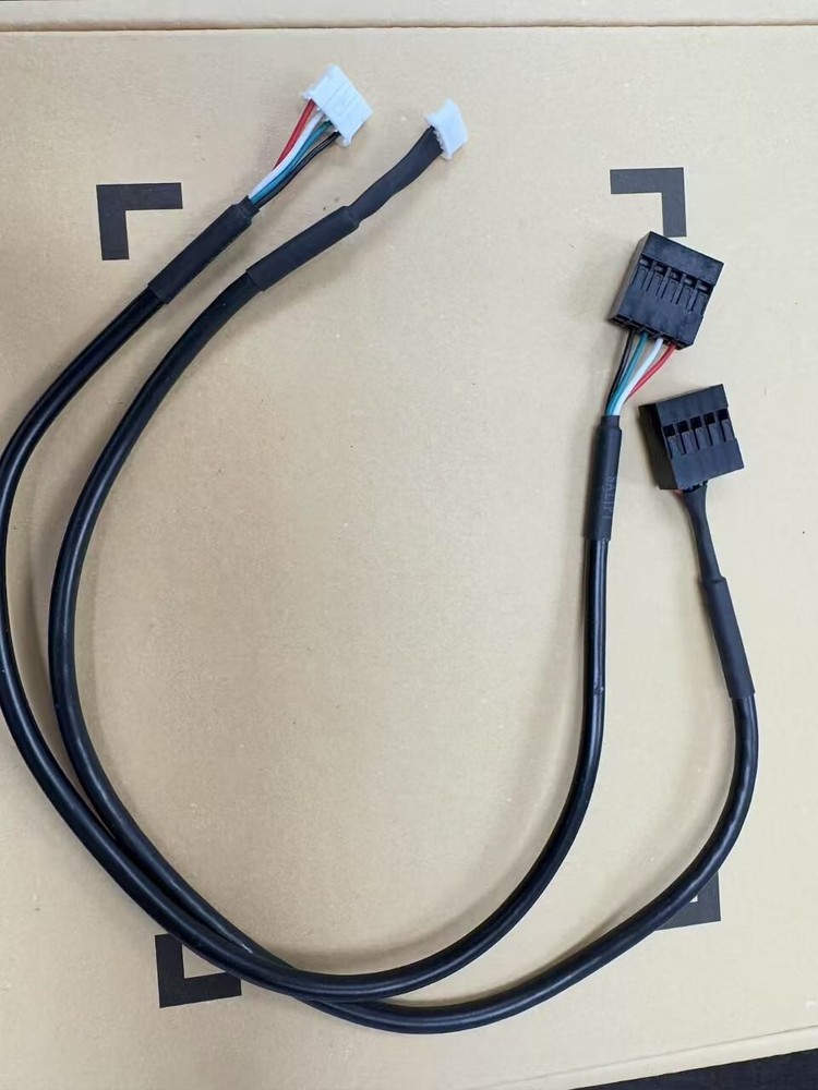 USB Bluetooth Cable Replacement Small 4pin to 9pin Header for PCIe WiFi Adapter