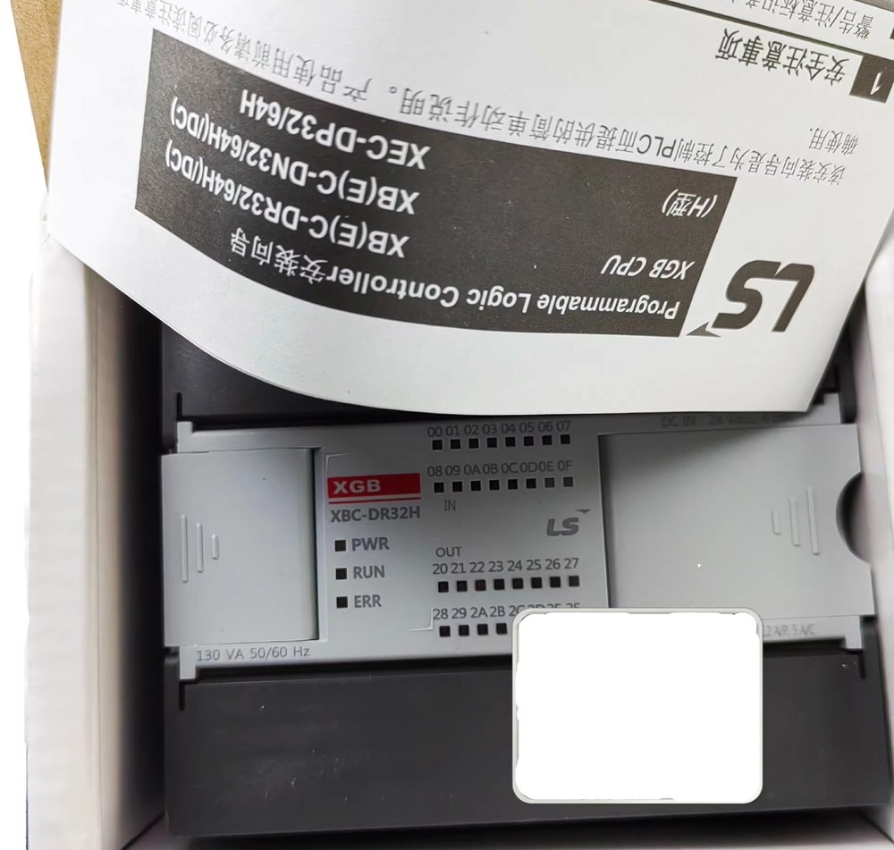 1pcs LS XBC-DR32H Programmable Logic Controller
