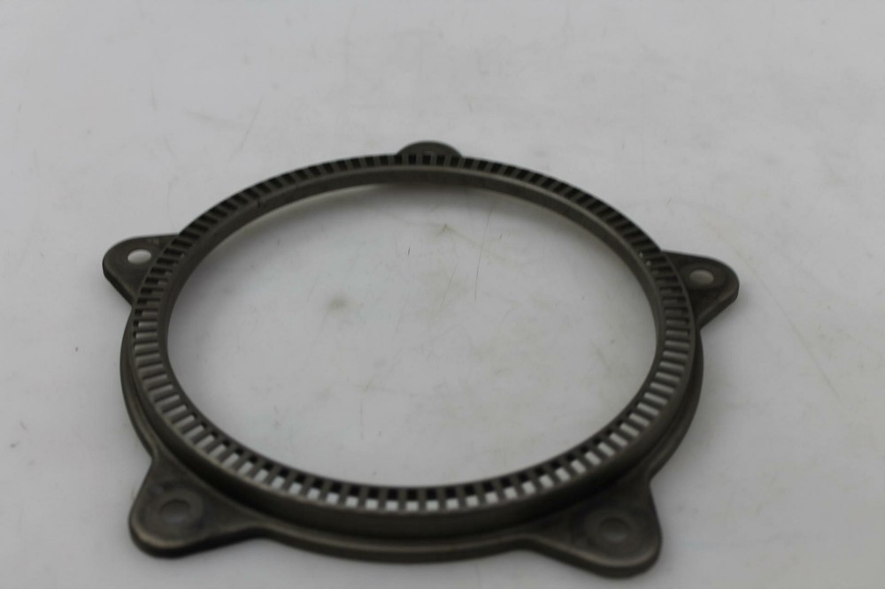 2003 bmw k1200rs OEM FRONT WHEEL ABS BRAKE RING DISC
