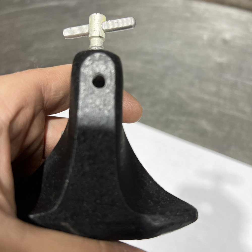 Vemco Drafting Machine Accessory-Clamp Used Surplus