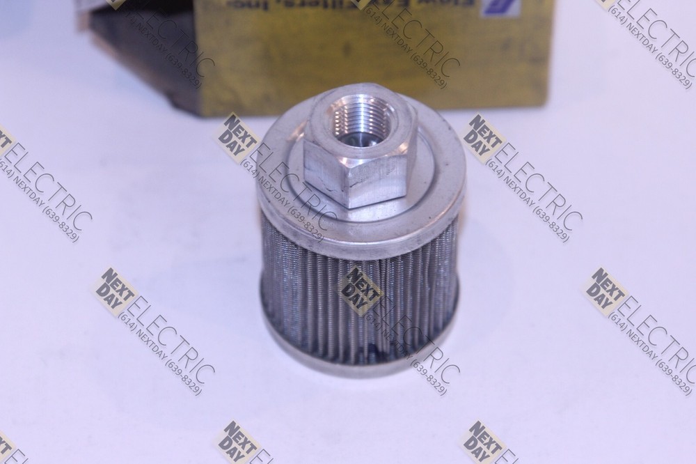 Flow Ezy Filter, 3-3/8-60, Sump Strainer Hydraulic Oil Filter Element