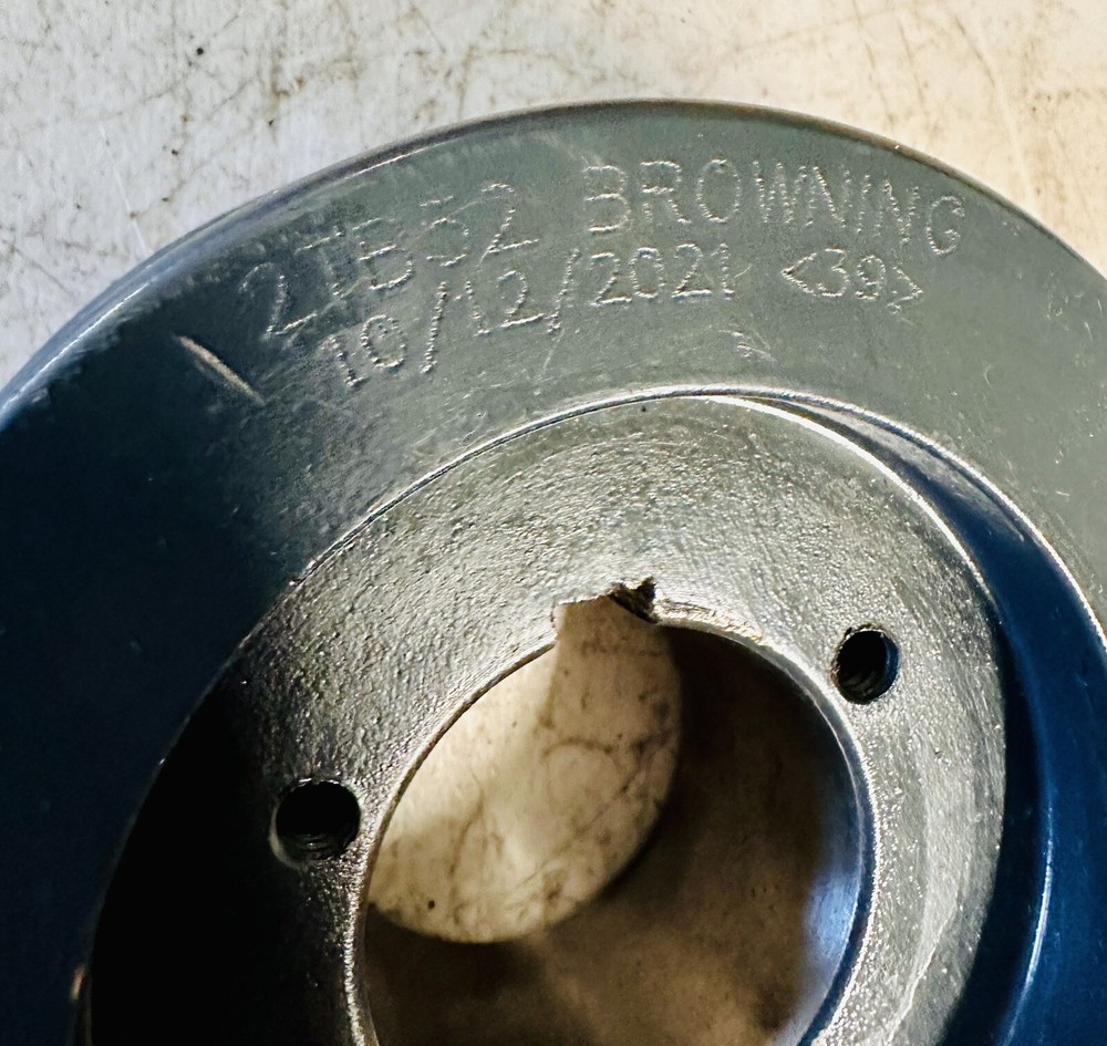 Browning 2 Grove Pulley 2TB52