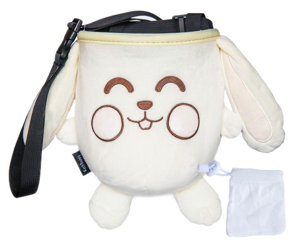 Rockbuddy Chalk Bag for Rock Climbing - Rabbit