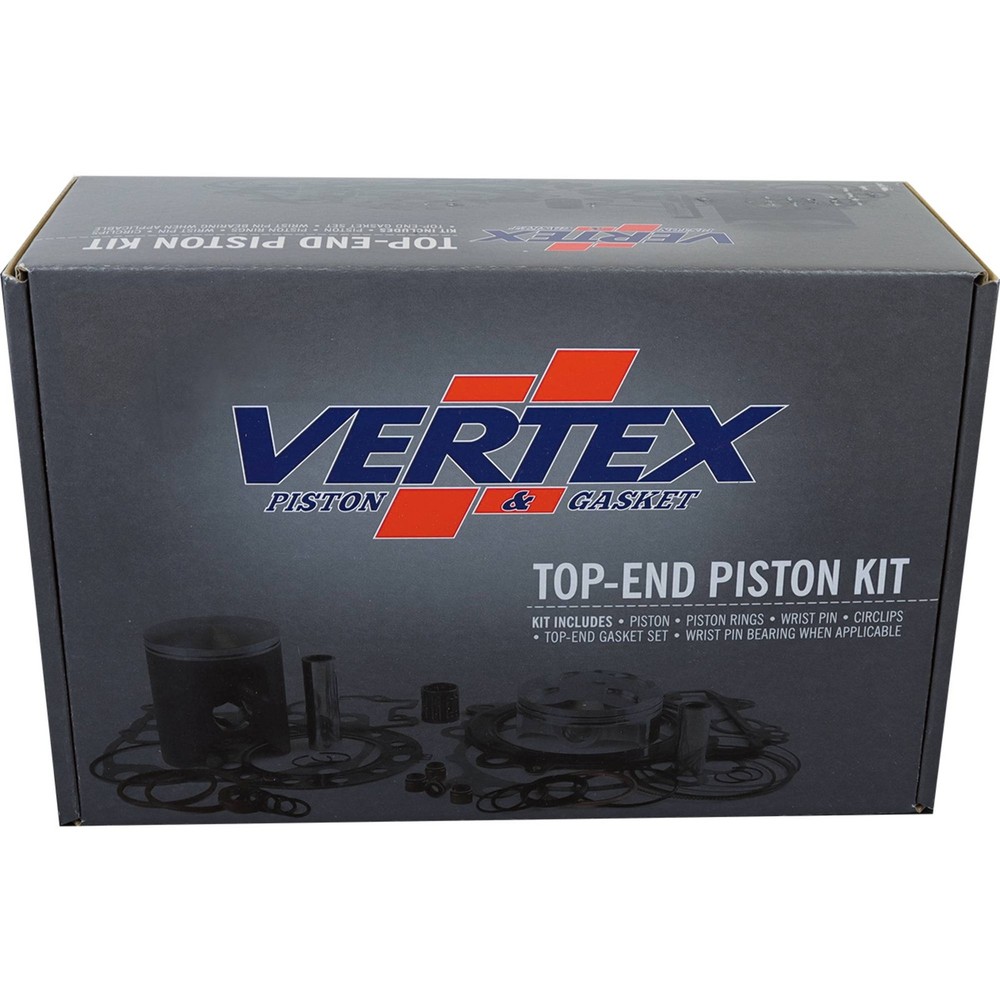 Top End Piston Kit 52.450mm Piston Diameter, STD Compression Ratio; VTK23614B