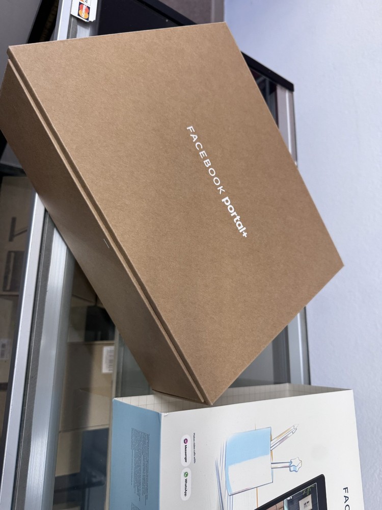 Facebook Portal+ 14" Display Smart Video Calling ***OPEN BOX***