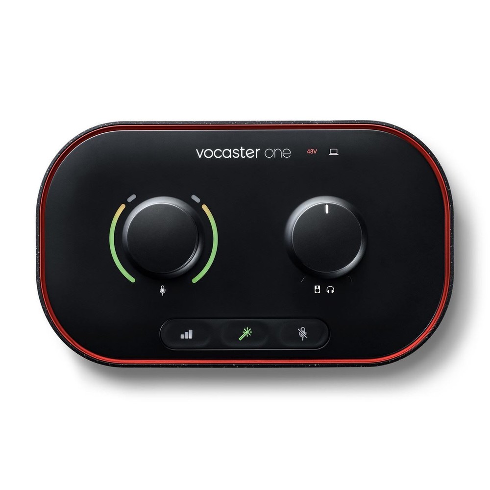 Focusrite Vocaster One - Refurbished