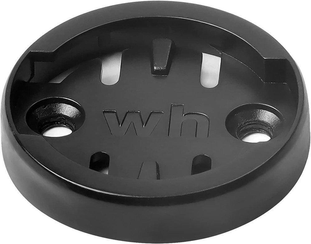 Quick Install Wahoo Mount Adapter Inserts - 4-Pack for Bicycle Computers