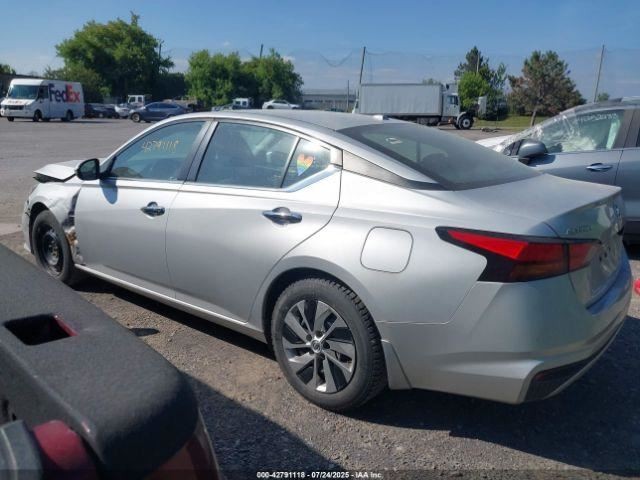 ALTIMA 2020 Transmission Shift 965210