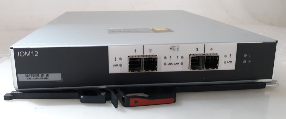 NetApp 111-02850 IOM12 SAS 12G Controller Module