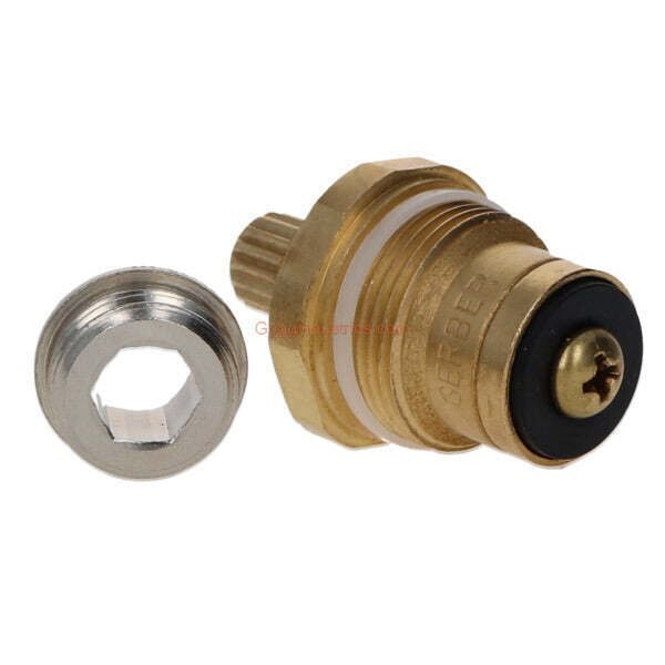 Gerber 98-000 Hot Compression Stem With Brass Seat