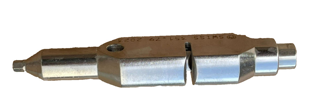Swiss 351.79 Pin Cutter Cutting Tool Instrument