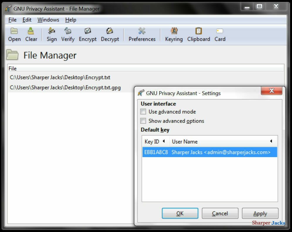 NEW & Fast Ship! Gpg4win Encrypt Emails & Files Security Software Windows Disc
