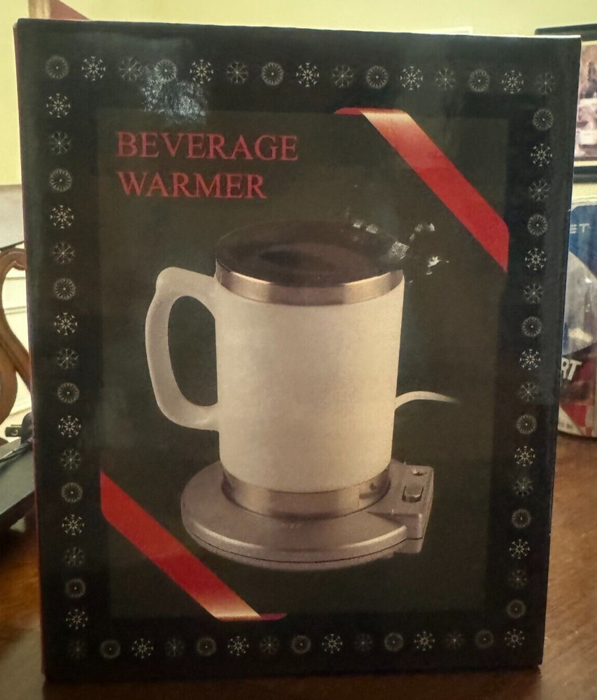 Bed Bath & Beyond Beverage Warmer