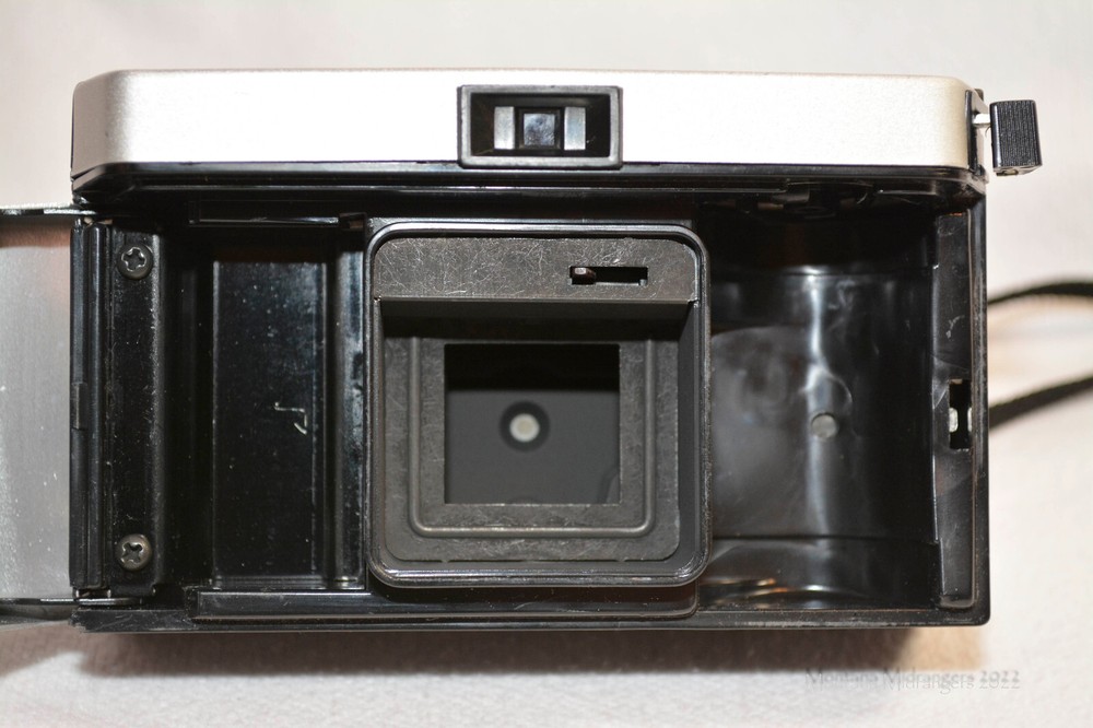 Kodak Instamatic 124 Camera 1968-1971