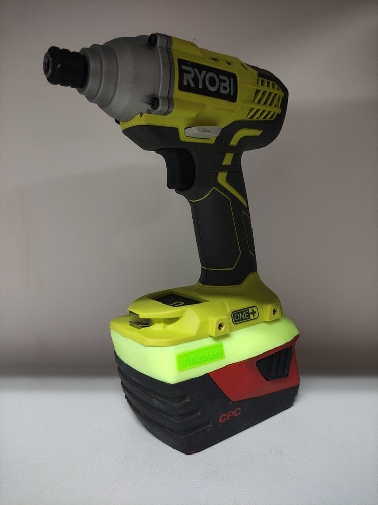 Battery Adapter for Ryobi 18V Tools ( Jadapters )