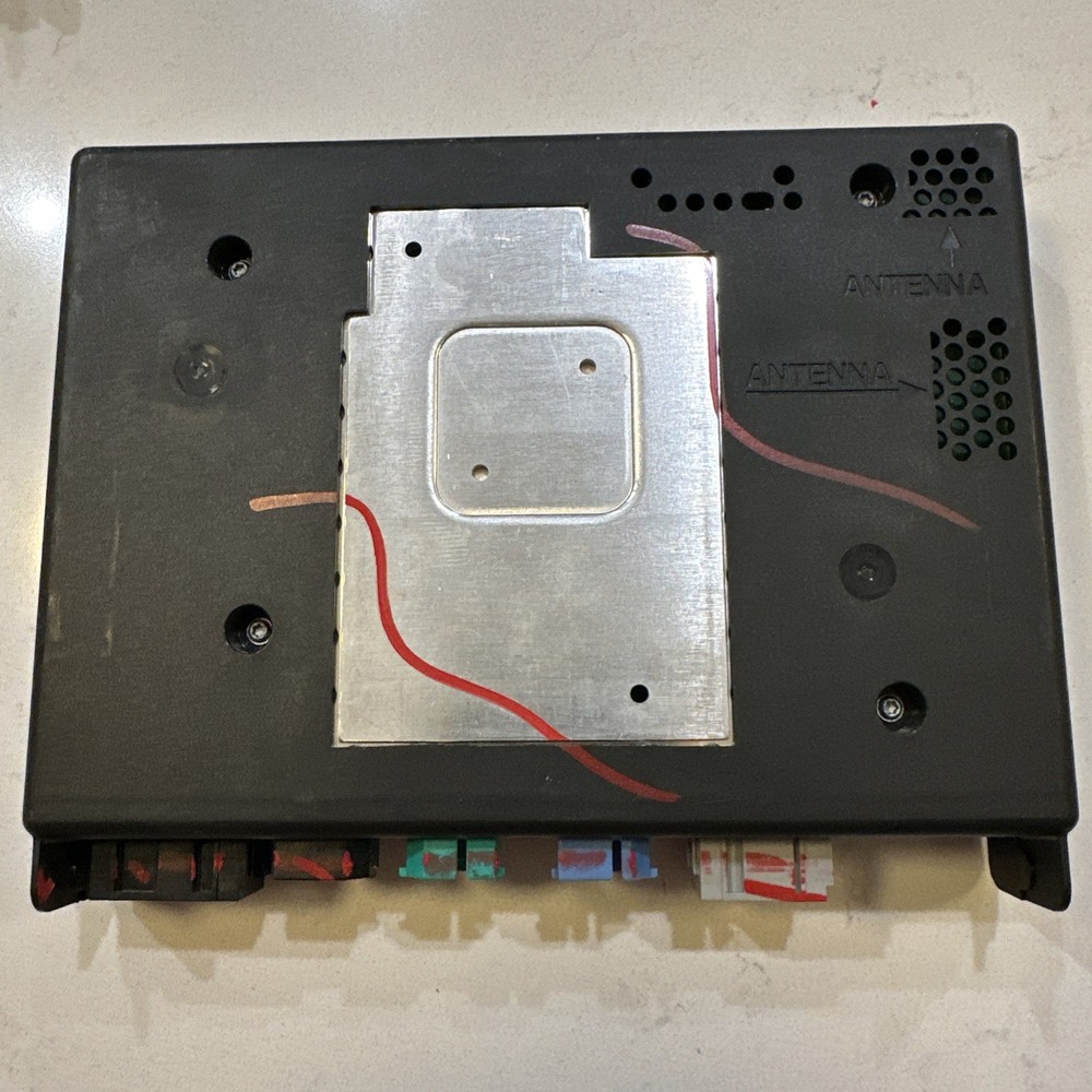2014-2016 GM HUMAN MACHINE INTERFACE HMI MODULE OEM *UNLOCK EXTRA FEE* 23174391