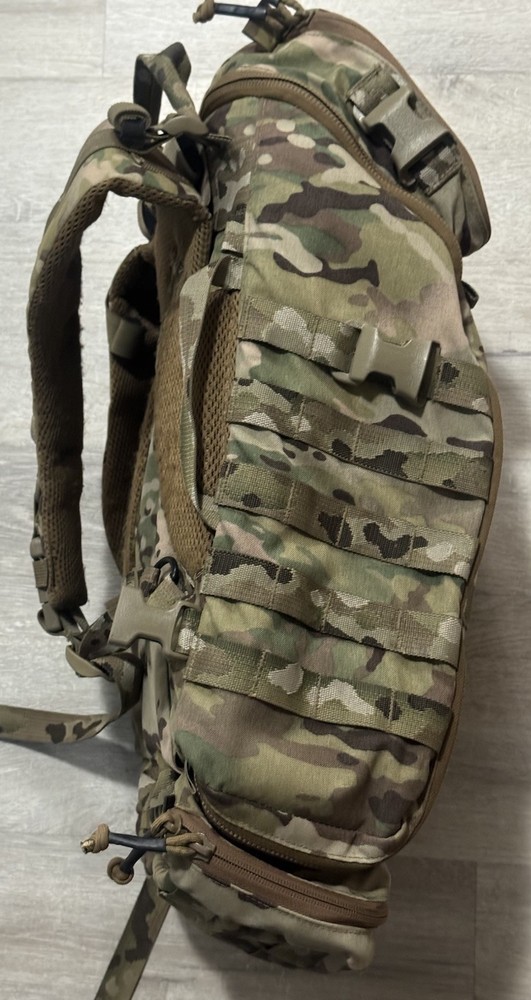SO TECH MODULAR ASSAULT AID BAG, COBRA Multicam, Special Operations Pack