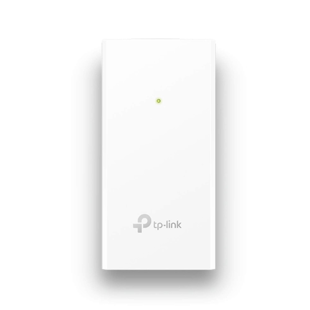 TP-Link PoE Injector | Adapter 24V DC Passive Gigabit-10/100/1000, White