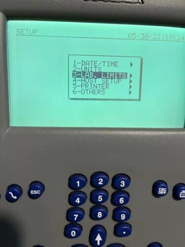 Beckman Coulter AC.T 5DIFF CP Hematology Analyzer