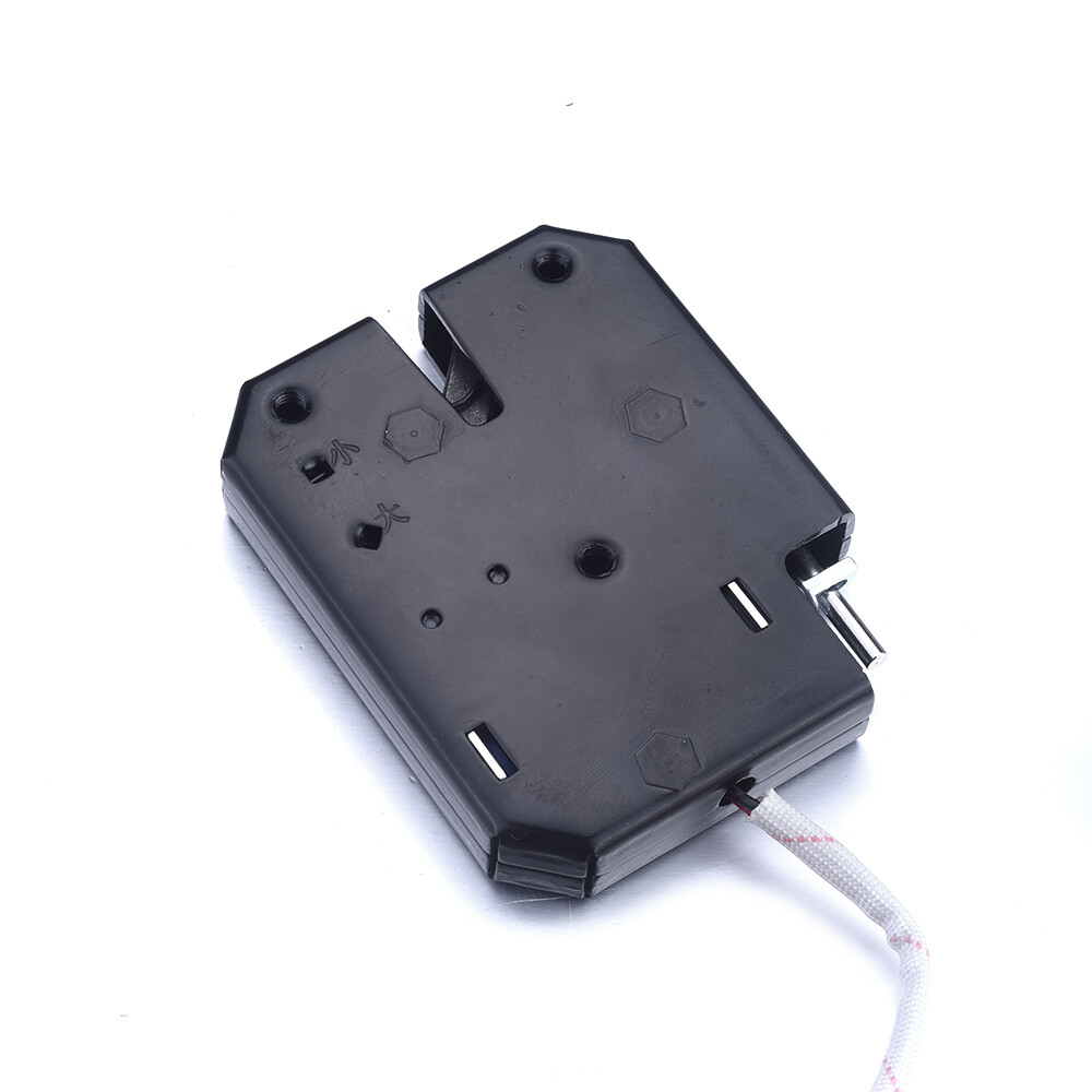 2PC Electromagnetic Electric Control Cabinet Drawer Lockers Lock Vending Machine