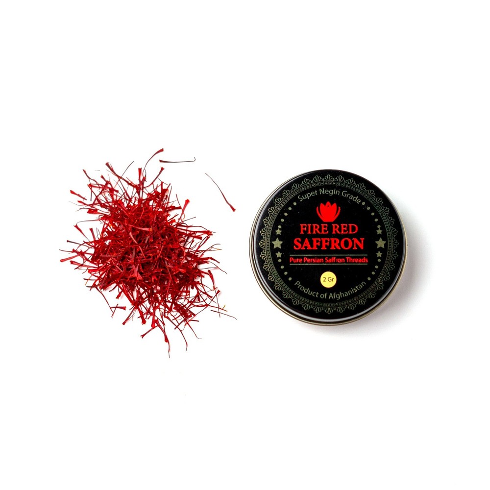 Premium Saffron Threads | Super Negin Grade - 5 Grams