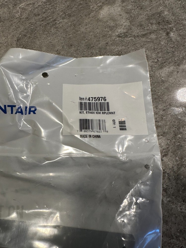 475976 Pentair ETi400 Ignition Control Module Free Shipping