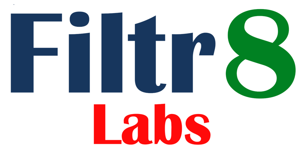 Lab Filter Membranes - Great Quality 50mm Mixed Cellulose Ester (MCE) - 50 pack