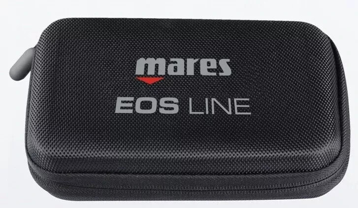 EOS 20LRZ RECHARGEABLE MARES 415646 FLASHLIGHT (ADJUSTABLE BEAM)