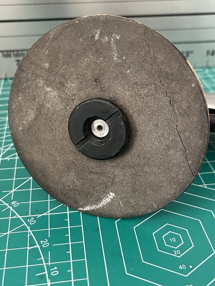 CENTRAL PNEUMATIC 5" High-Speed Air Sander 68739