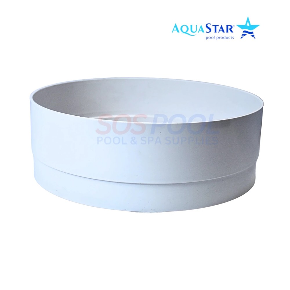 AquaStar Skimmer Extention Collar | 3" | SEC101