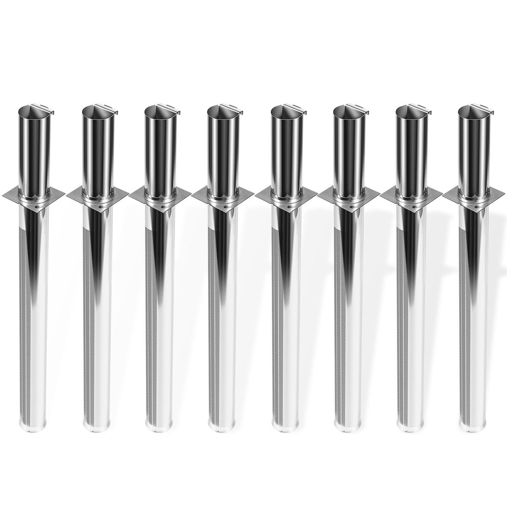 FDXLBRN1930 FD Burner Kit for Hayward Universal H-Series Low NOx Heaters 8PCS