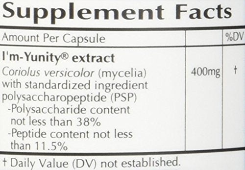 I'm-Yunity for Dogs (Regular Size 60 Capsules)