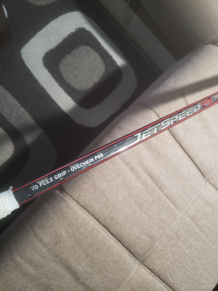 ccm jetspeed ft3 stick OVECHKIN