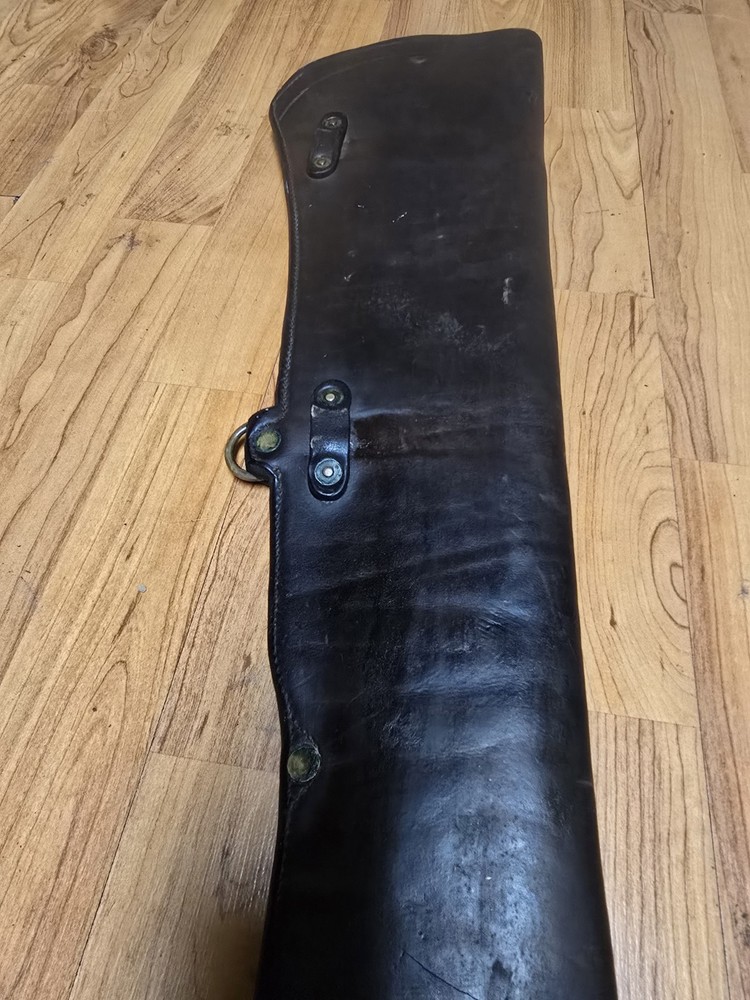 US Cavalry M1904 Scabbard Marked Wolf M.M.V 3M 15
