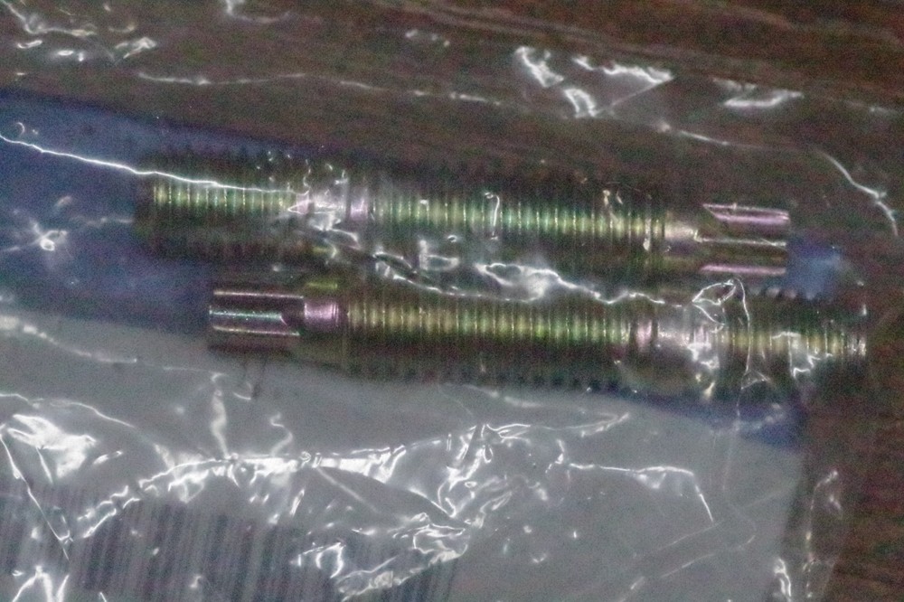 Genuine GM Multi-Purpose Stud 11611143 2 PACK, OEM, UNOPENED!