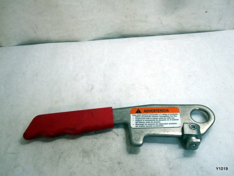 Tesla Zep Solar Ascent Tool - Panel Lifter