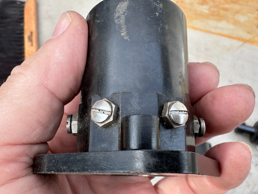P&H Pendant Pushbuttons - 1 single, 2 multiple