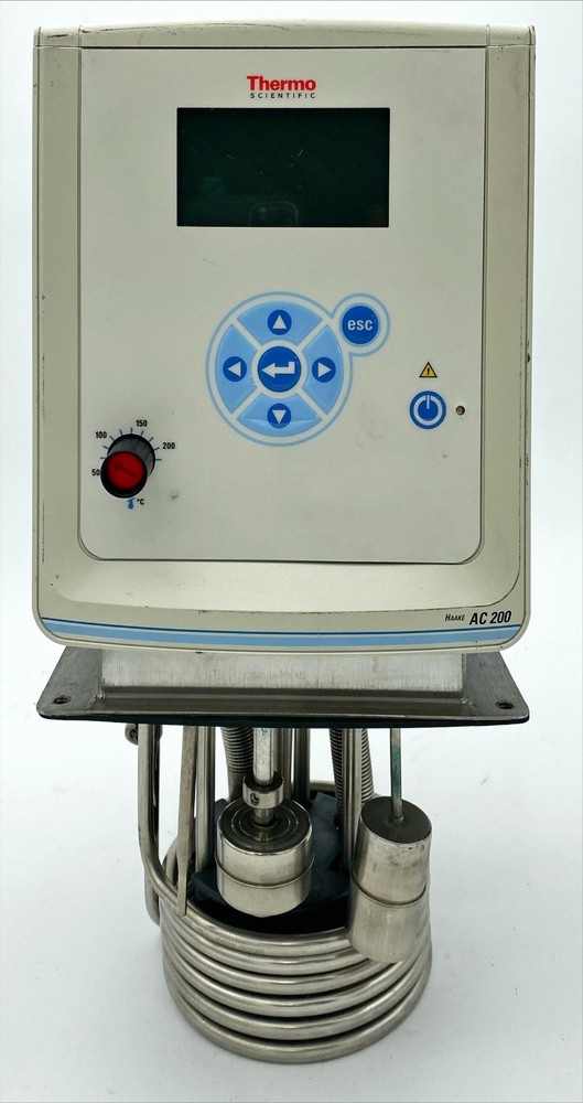 Thermo Scientific HAAKE AC 200 Cooling & Heating Immersion Circulator