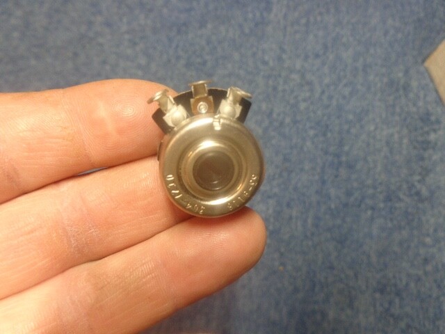 Stackpole 304-1210 Potentiometer 7.5K Heathkit