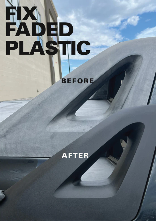 LITHIUM CERAMIC & GRAPHENE TRIM RESTORATION KIT