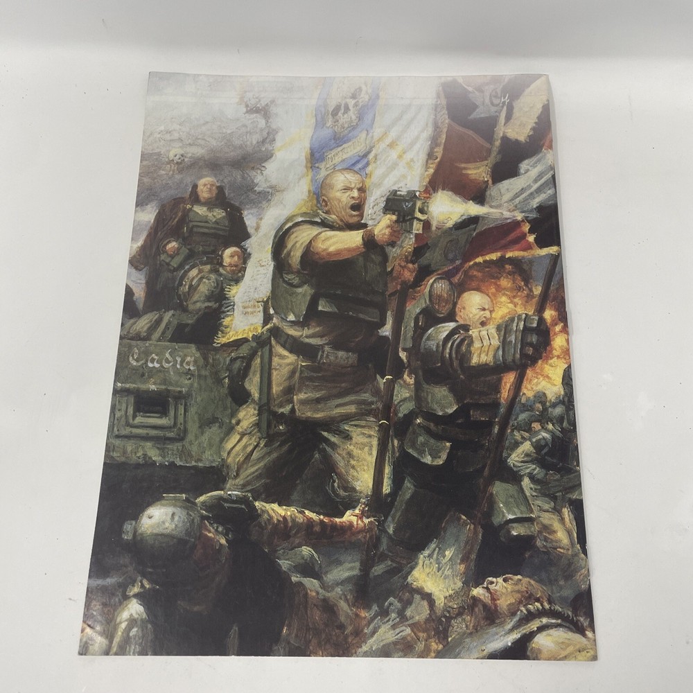 Games Workshop HOLIDAY CATALOG Dec 2003 # 70 Troll Special Edition