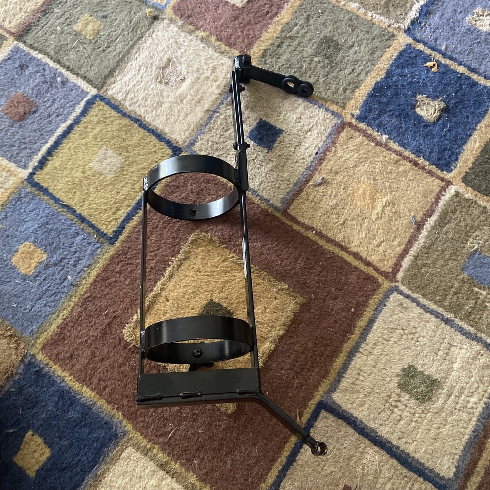 Oxygen Tank Holder adjustable metal